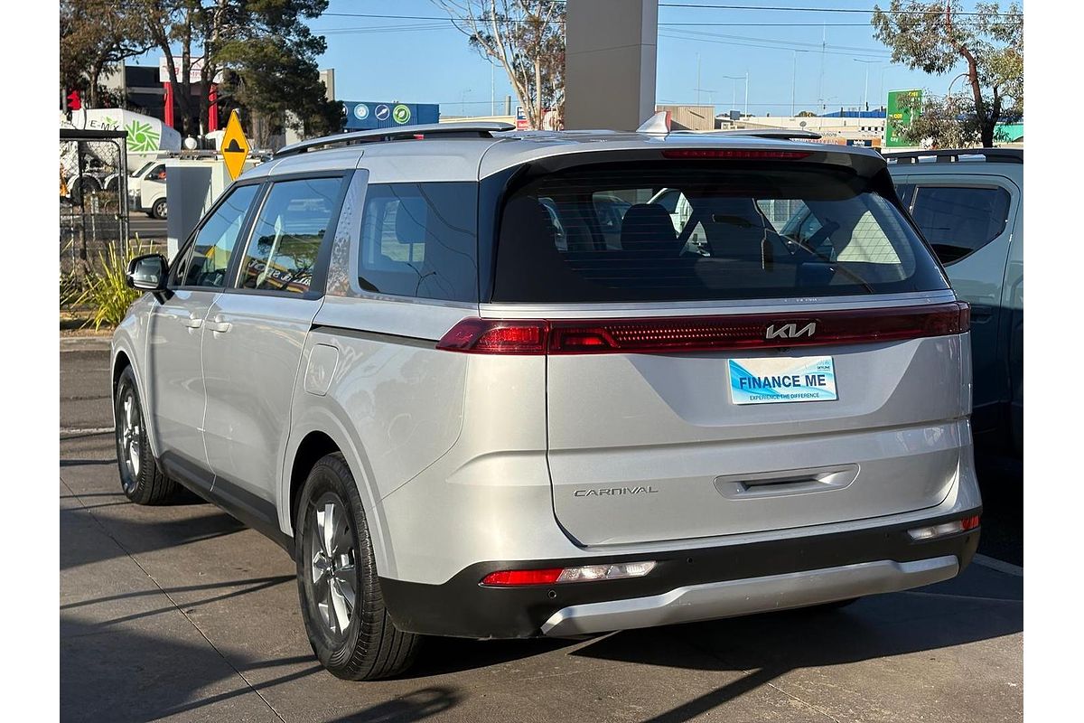 2022 Kia Carnival S KA4