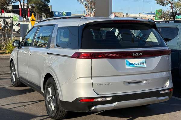 2022 Kia Carnival S KA4