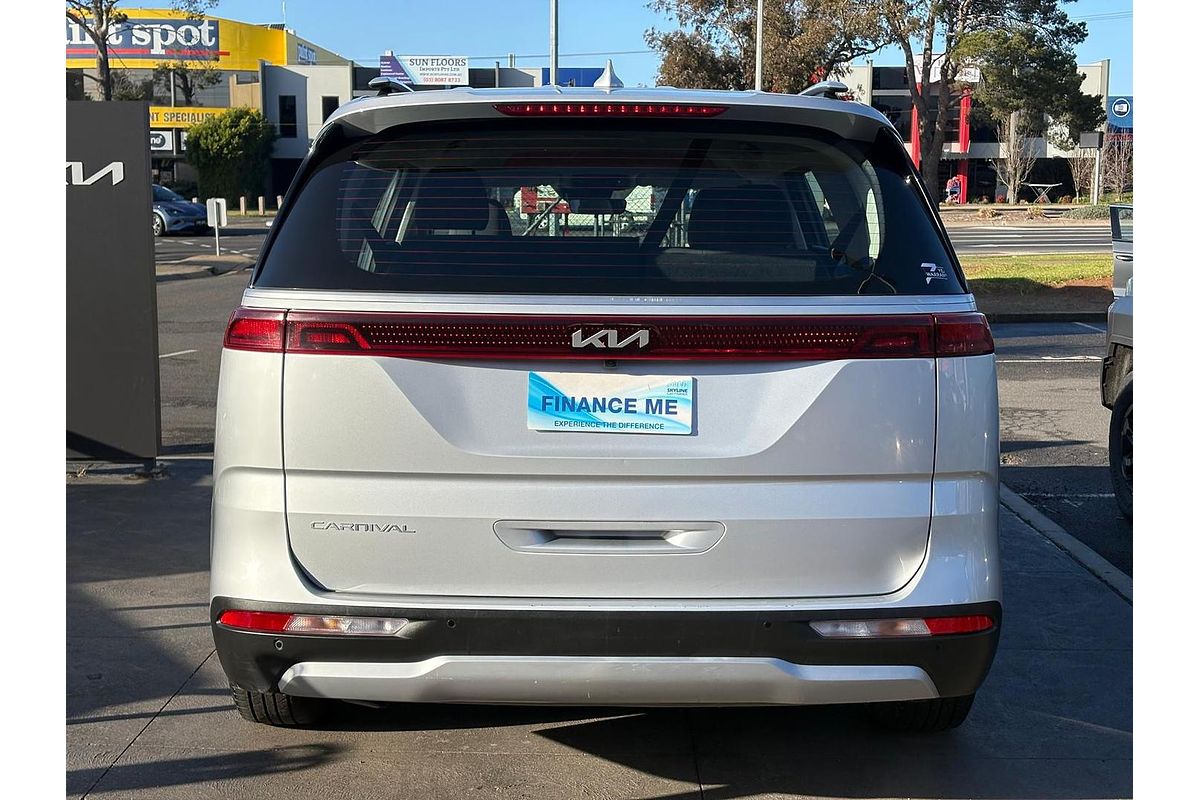 2022 Kia Carnival S KA4