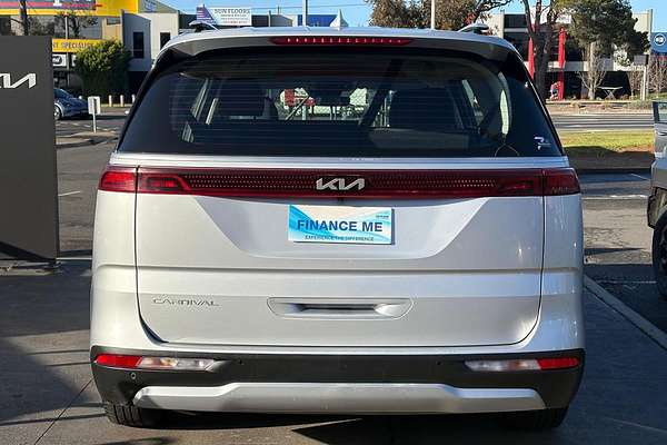 2022 Kia Carnival S KA4