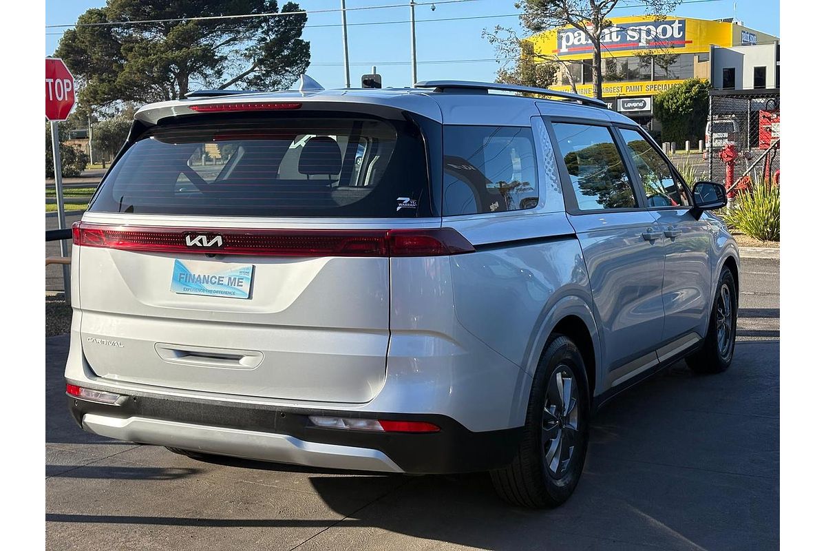 2022 Kia Carnival S KA4