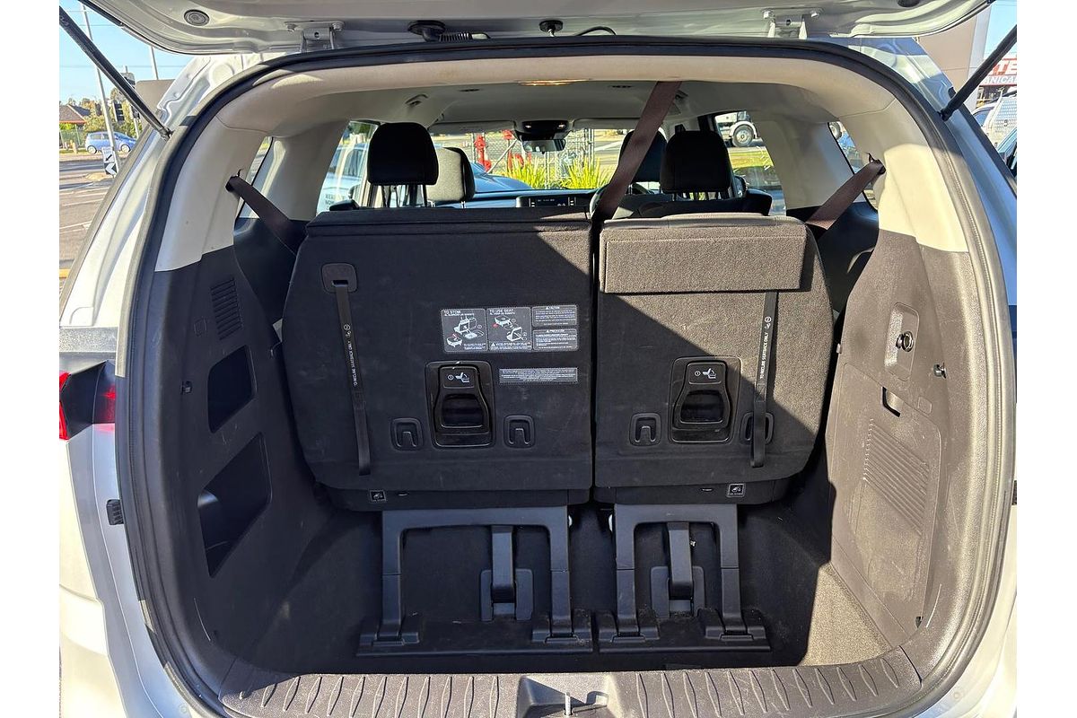 2022 Kia Carnival S KA4