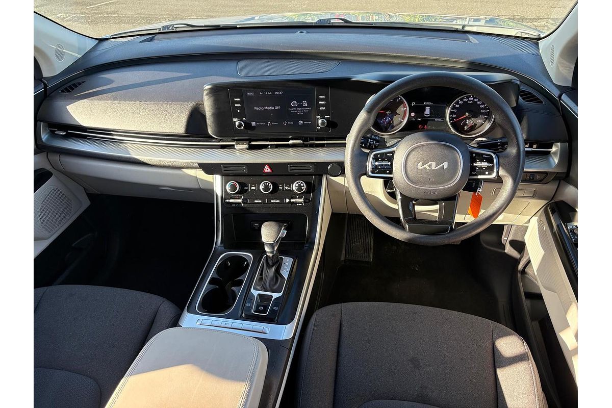 2022 Kia Carnival S KA4