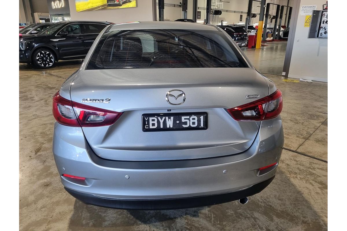 2018 Mazda 2 GT DL Series