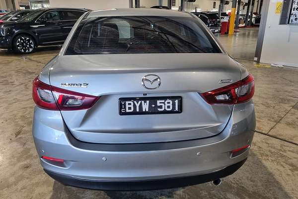 2018 Mazda 2 GT DL Series
