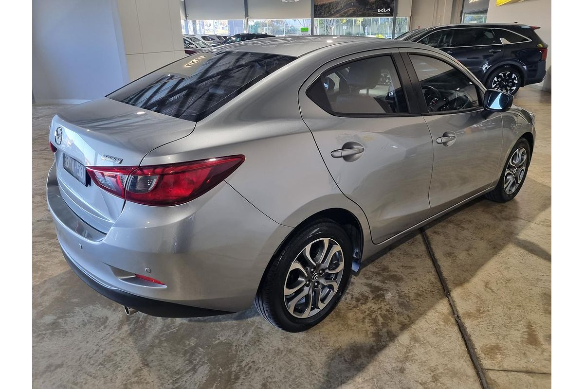 2018 Mazda 2 GT DL Series