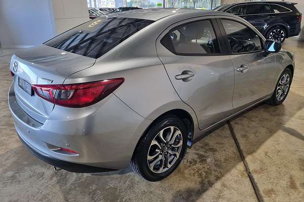 2018 Mazda 2 GT DL Series