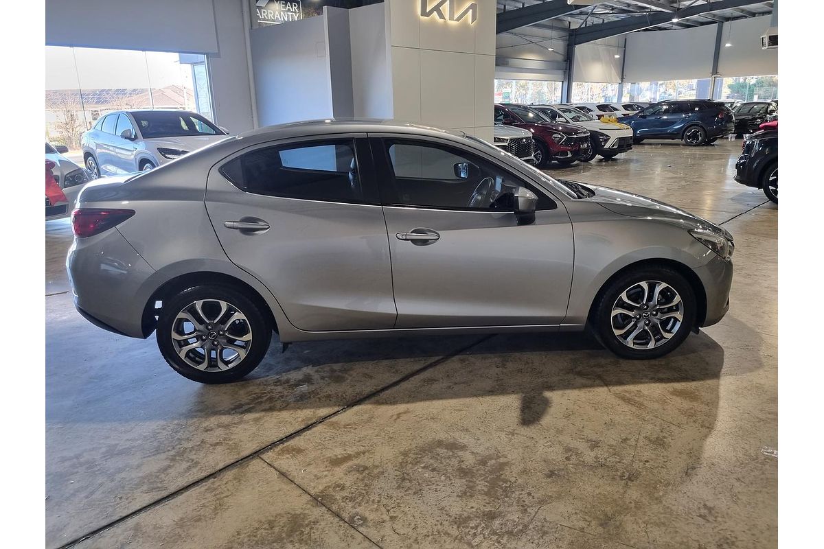 2018 Mazda 2 GT DL Series