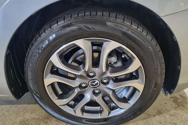 2018 Mazda 2 GT DL Series
