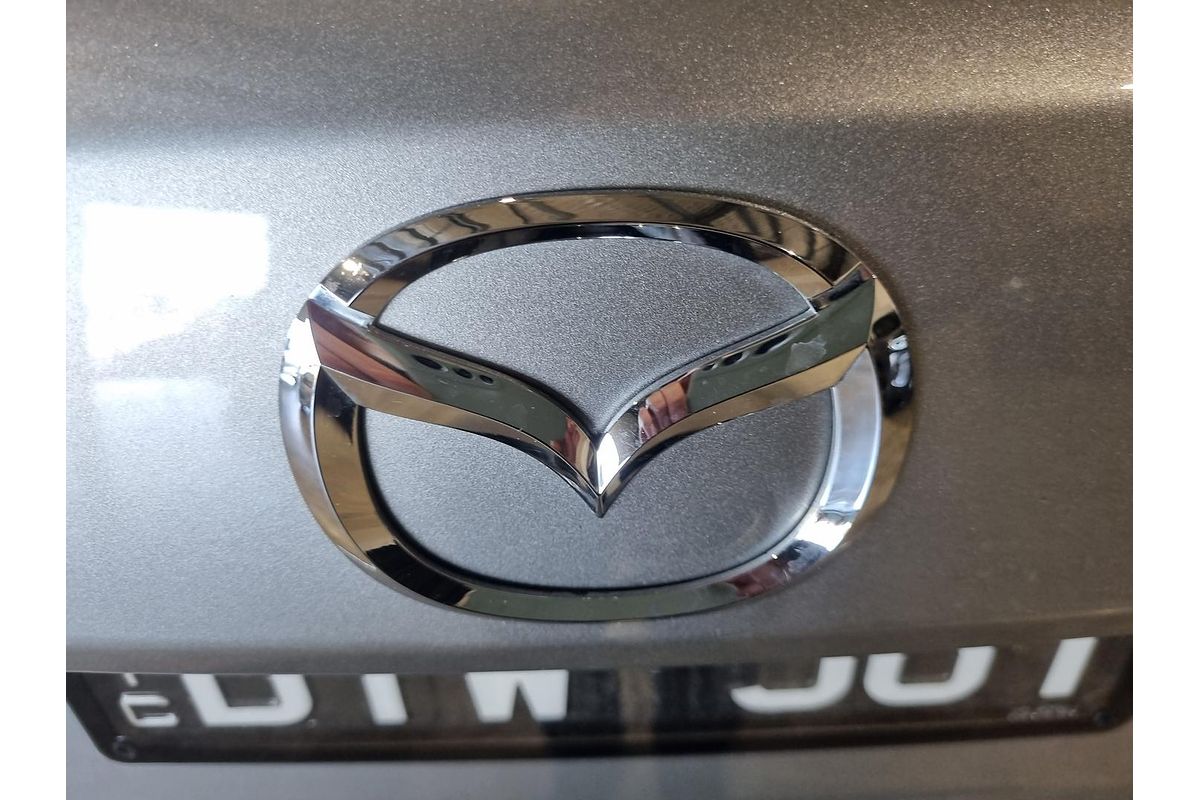 2018 Mazda 2 GT DL Series