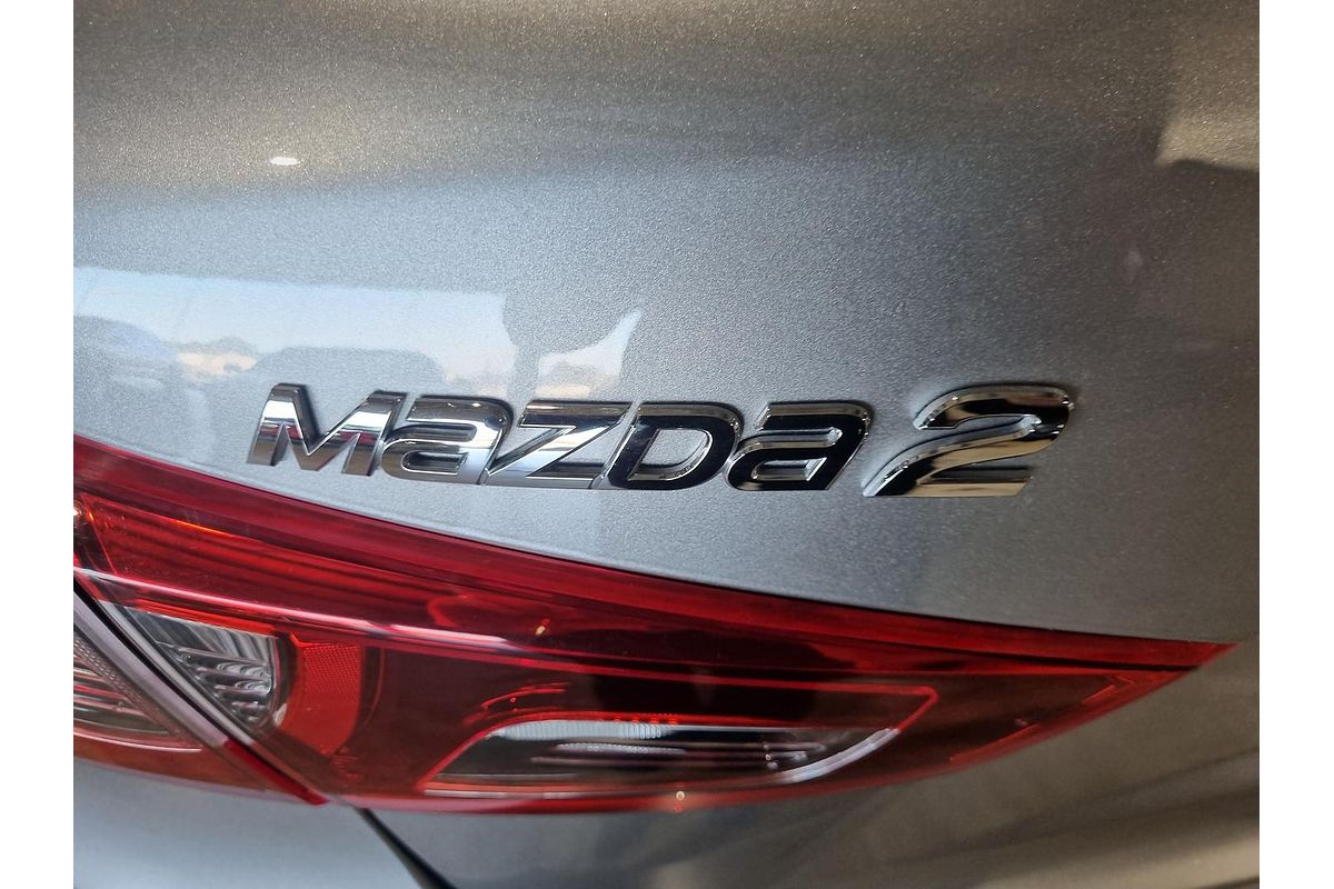 2018 Mazda 2 GT DL Series