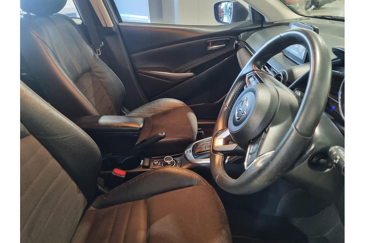2018 Mazda 2 GT DL Series