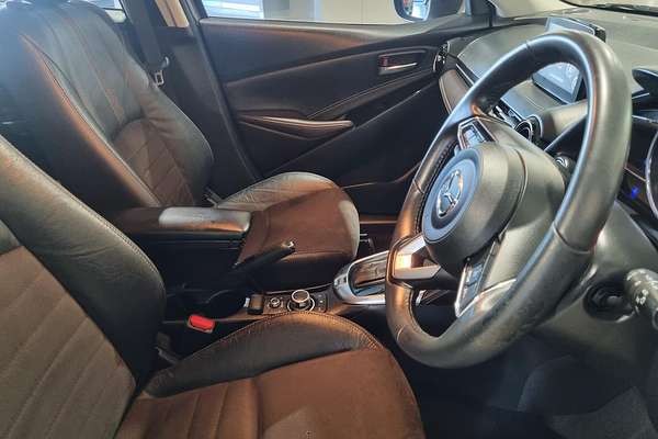 2018 Mazda 2 GT DL Series