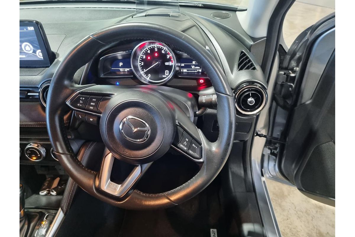2018 Mazda 2 GT DL Series