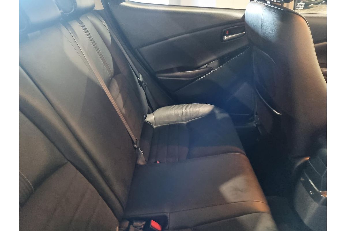 2018 Mazda 2 GT DL Series