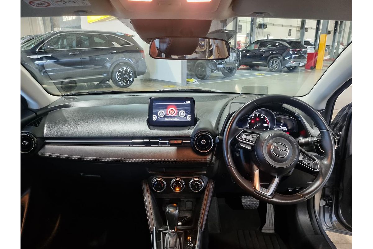 2018 Mazda 2 GT DL Series