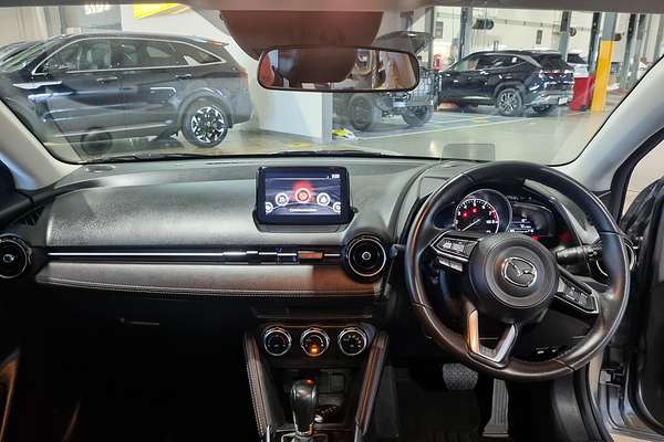 2018 Mazda 2 GT DL Series