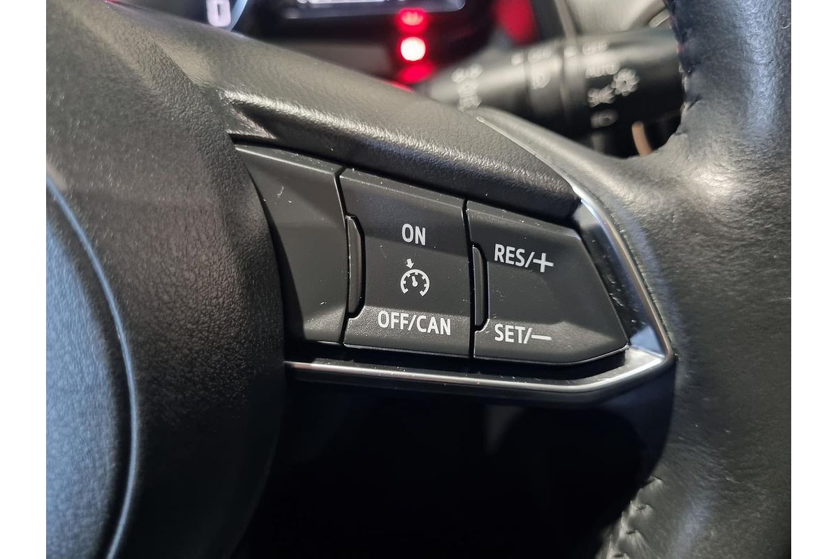 2018 Mazda 2 GT DL Series