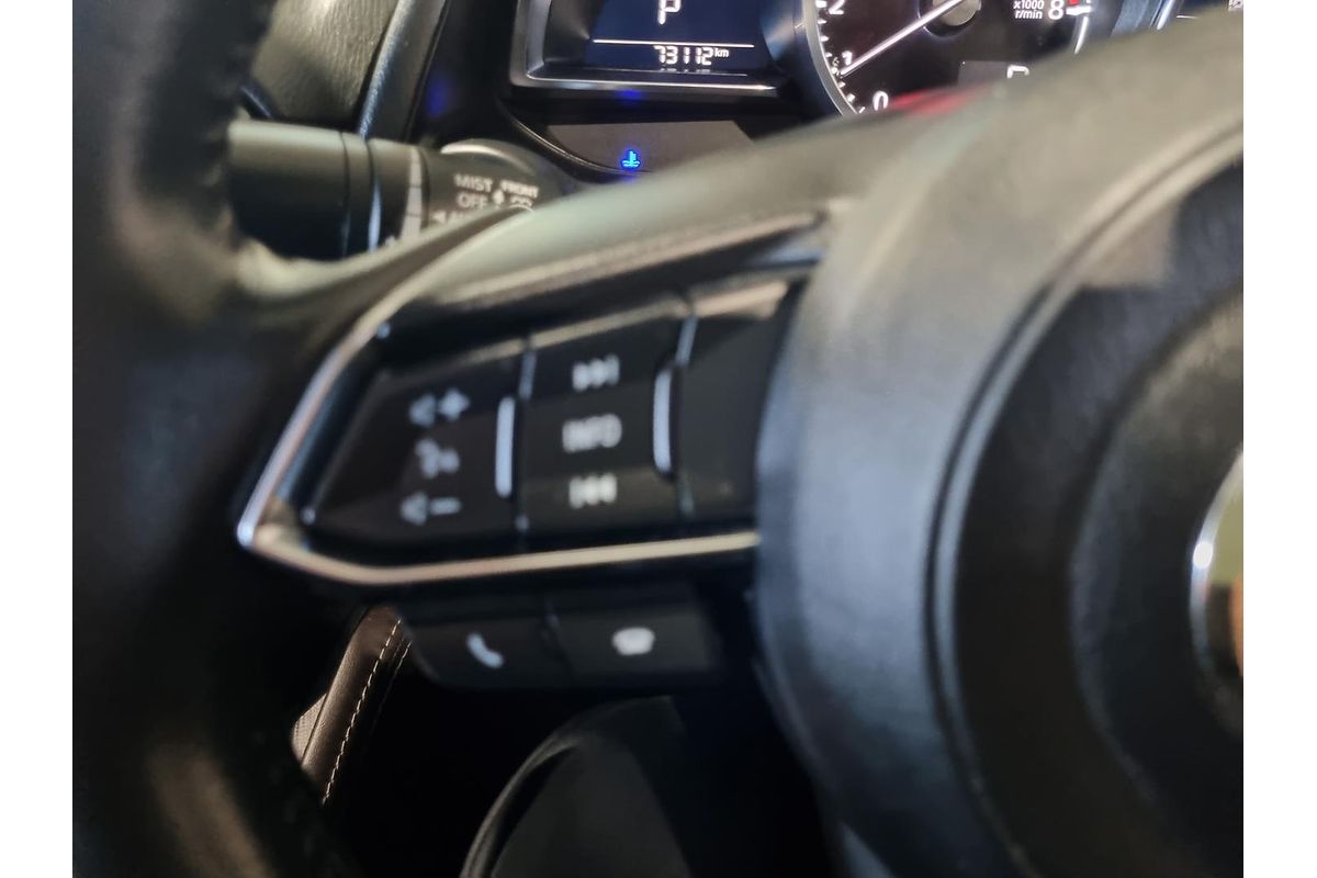 2018 Mazda 2 GT DL Series