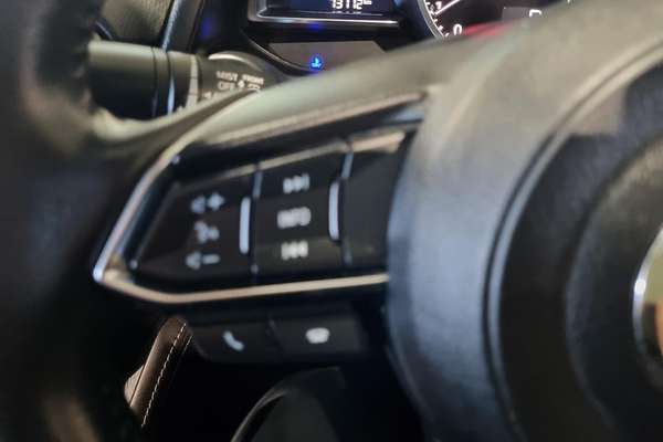 2018 Mazda 2 GT DL Series