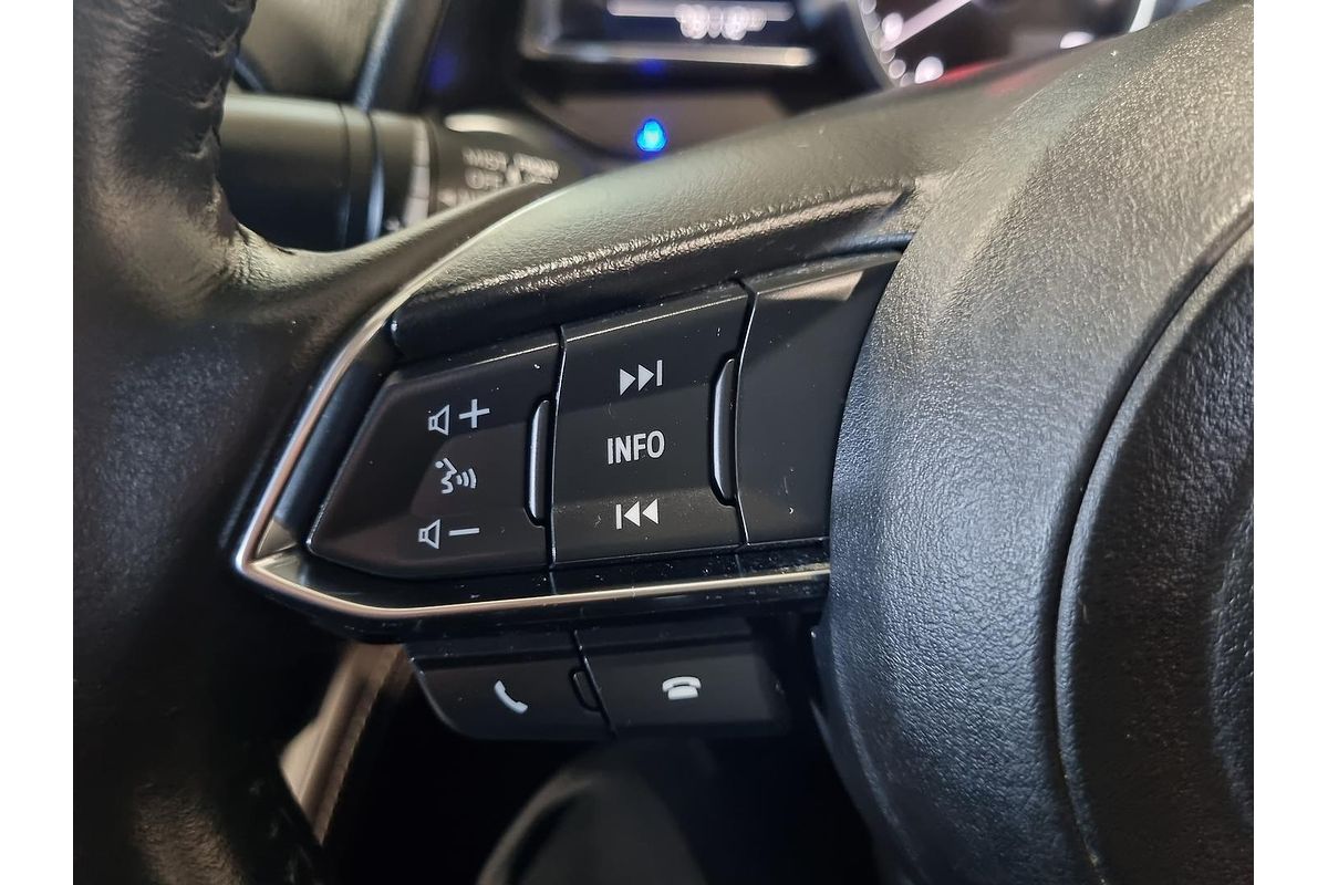 2018 Mazda 2 GT DL Series