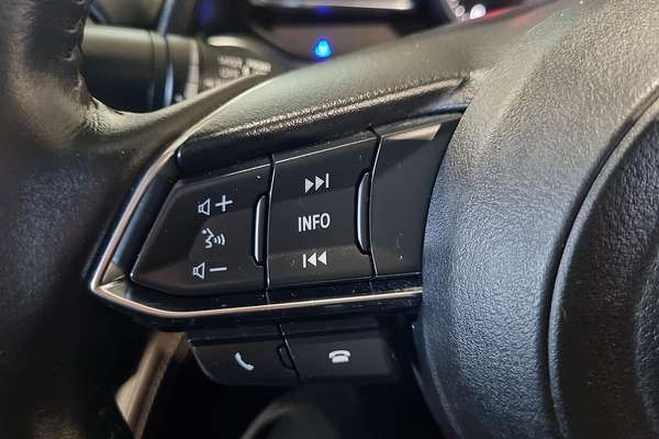 2018 Mazda 2 GT DL Series
