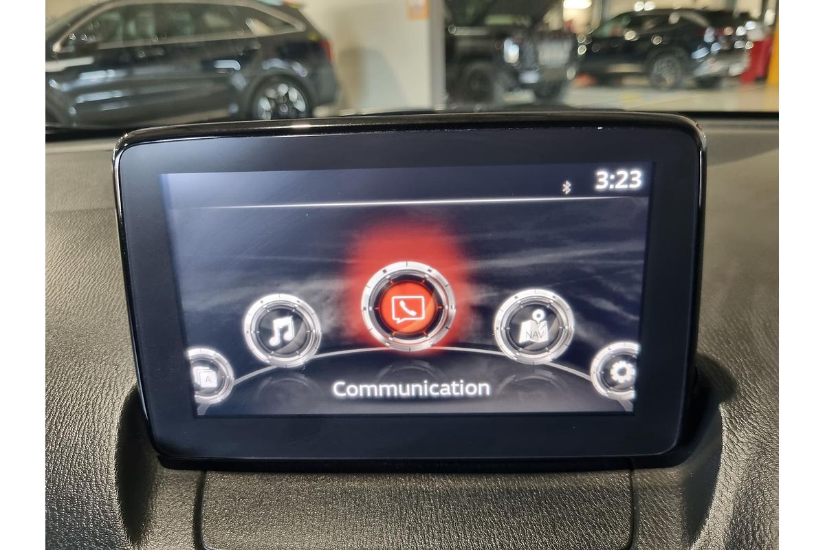 2018 Mazda 2 GT DL Series