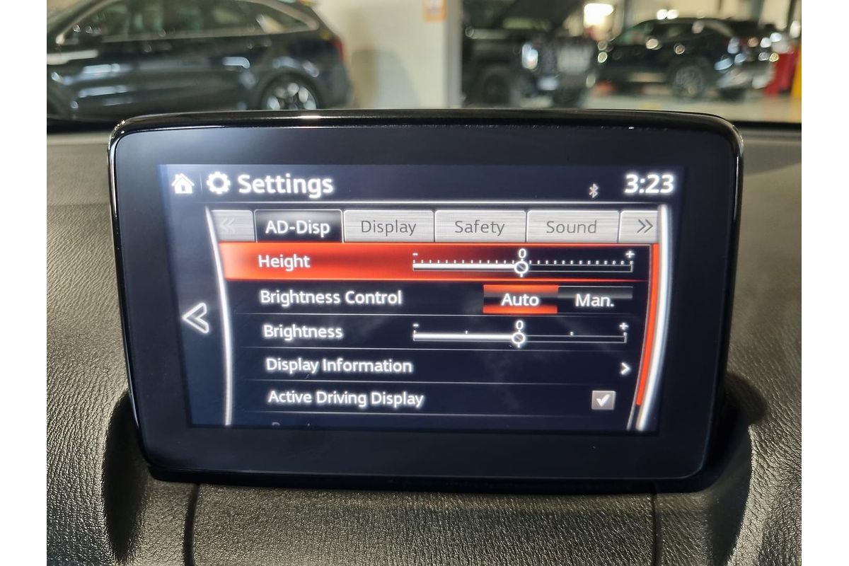 2018 Mazda 2 GT DL Series
