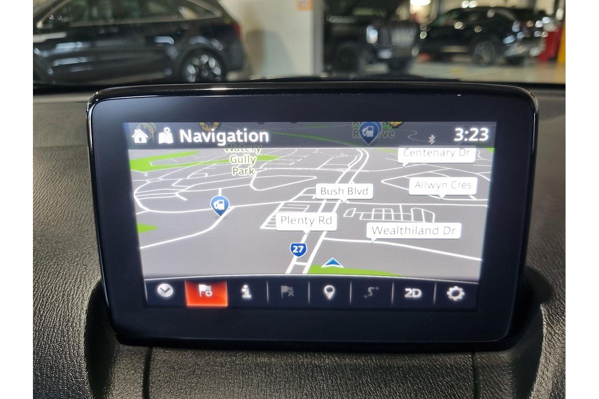 2018 Mazda 2 GT DL Series