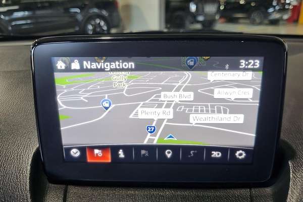 2018 Mazda 2 GT DL Series