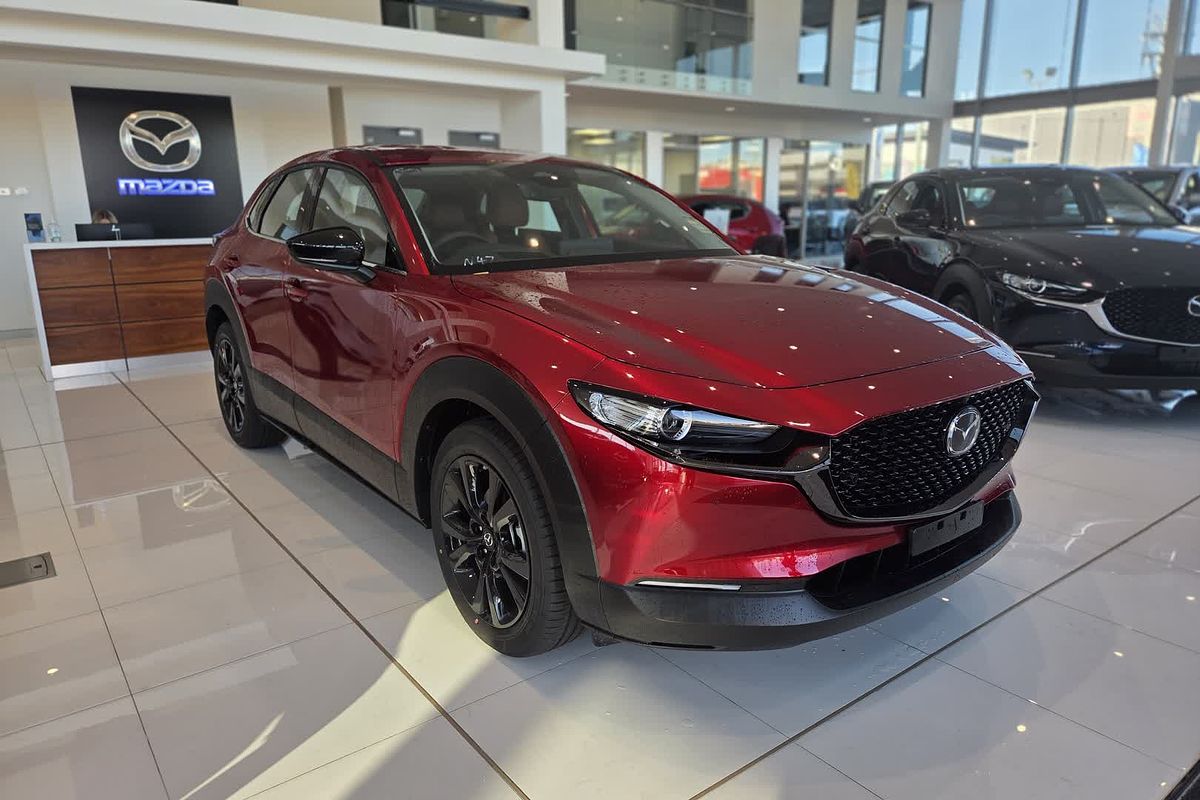 2025 Mazda CX-30 G20 Touring LE DM Series
