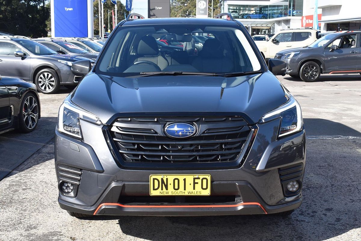 2024 Subaru Forester 2.5i Sport S5