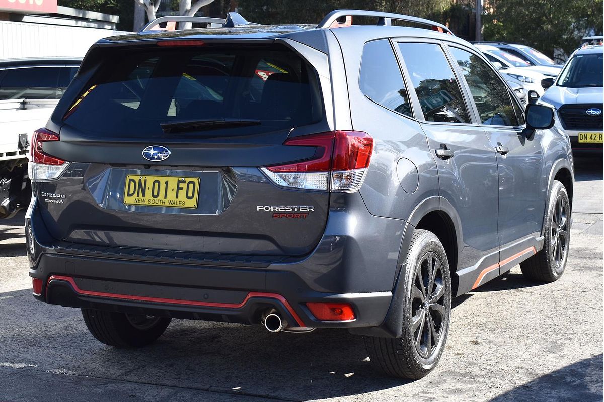 2024 Subaru Forester 2.5i Sport S5
