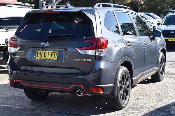 2024 Subaru Forester 2.5i Sport S5