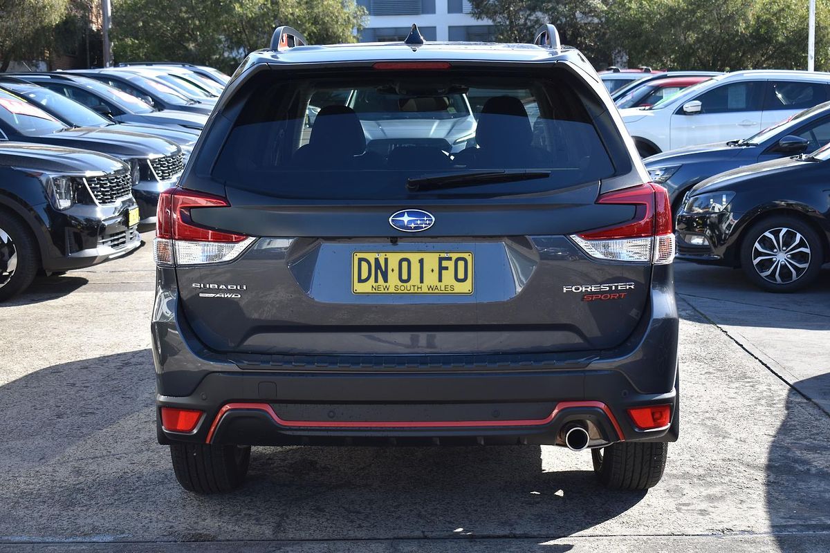 2024 Subaru Forester 2.5i Sport S5