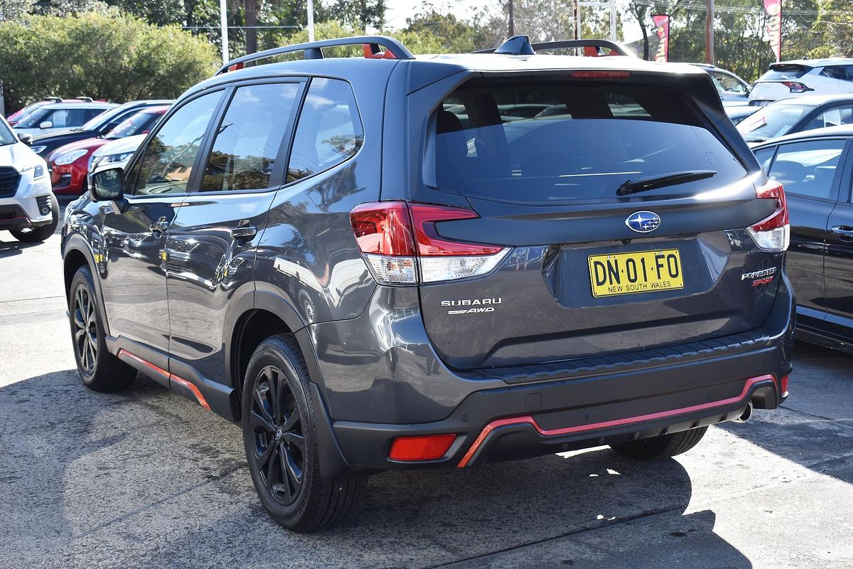 2024 Subaru Forester 2.5i Sport S5