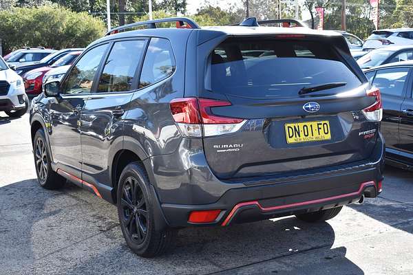 2024 Subaru Forester 2.5i Sport S5