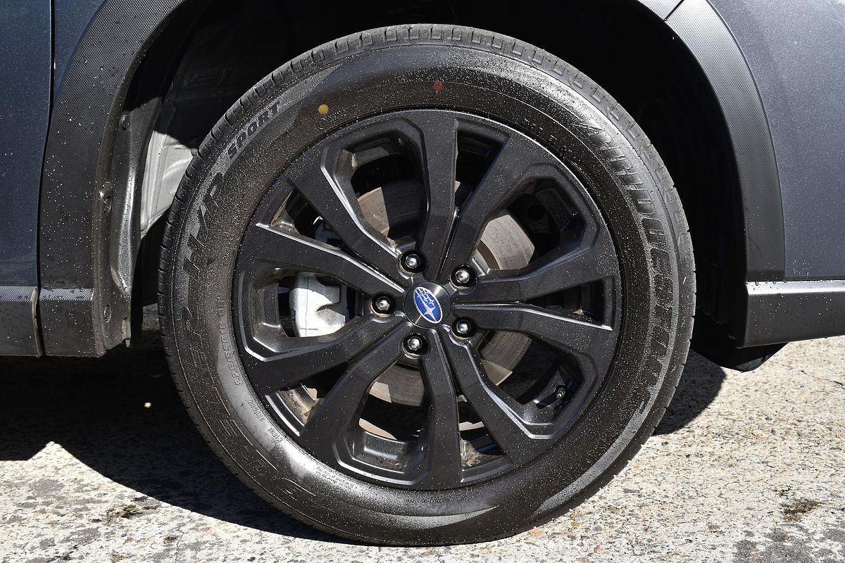 2024 Subaru Forester 2.5i Sport S5
