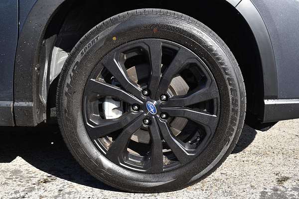 2024 Subaru Forester 2.5i Sport S5