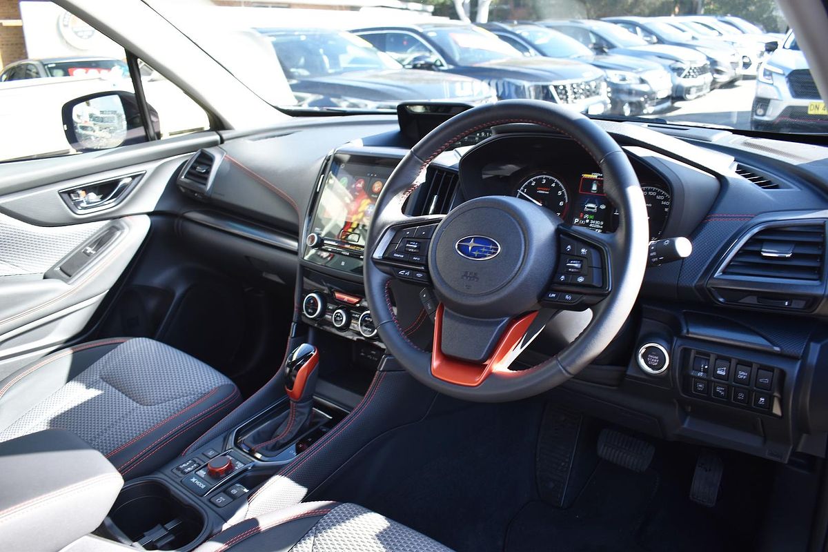 2024 Subaru Forester 2.5i Sport S5