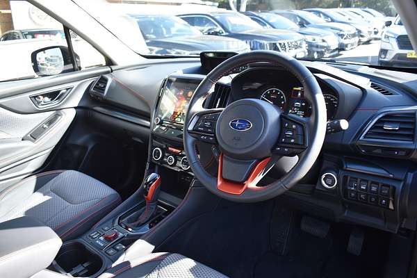 2024 Subaru Forester 2.5i Sport S5