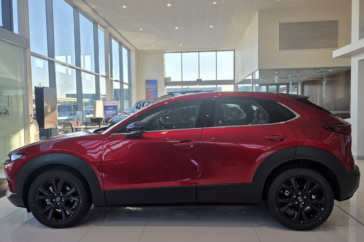 2025 Mazda CX-30 G20 Touring LE DM Series