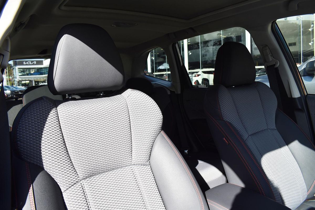 2024 Subaru Forester 2.5i Sport S5