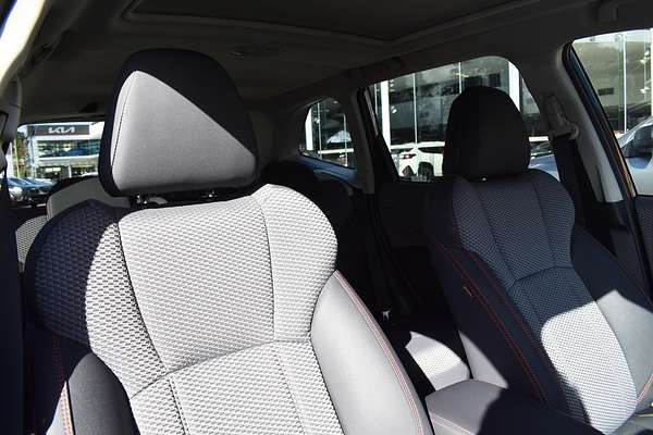 2024 Subaru Forester 2.5i Sport S5