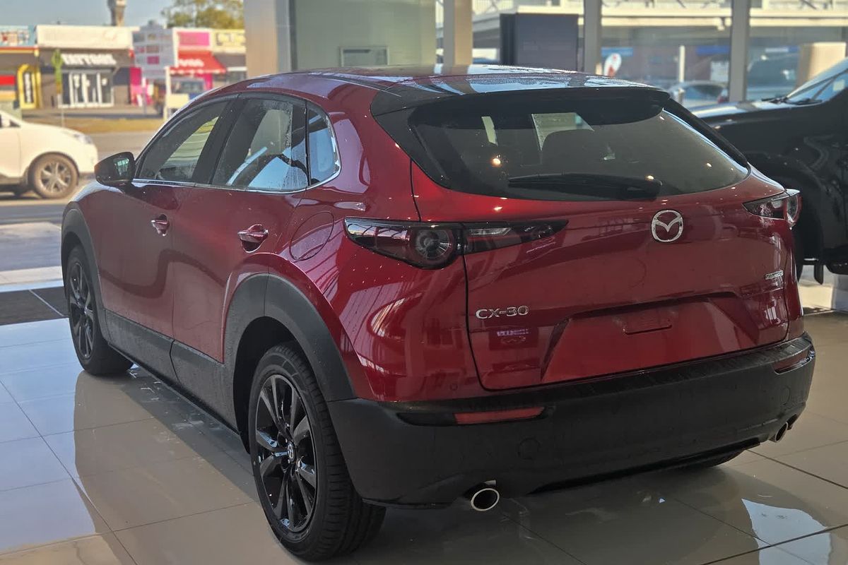 2025 Mazda CX-30 G20 Touring LE DM Series