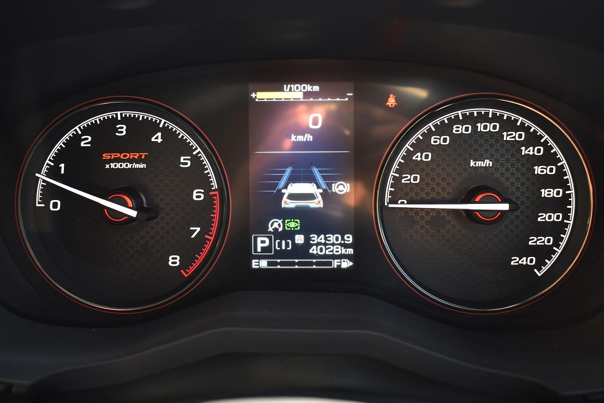 2024 Subaru Forester 2.5i Sport S5