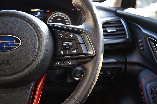 2024 Subaru Forester 2.5i Sport S5