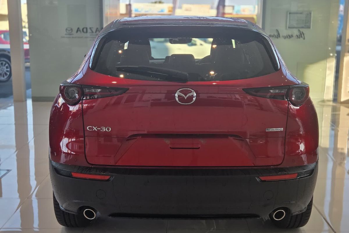 2025 Mazda CX-30 G20 Touring LE DM Series