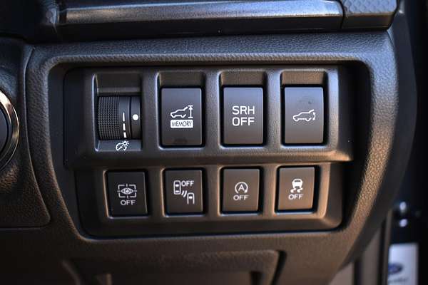 2024 Subaru Forester 2.5i Sport S5