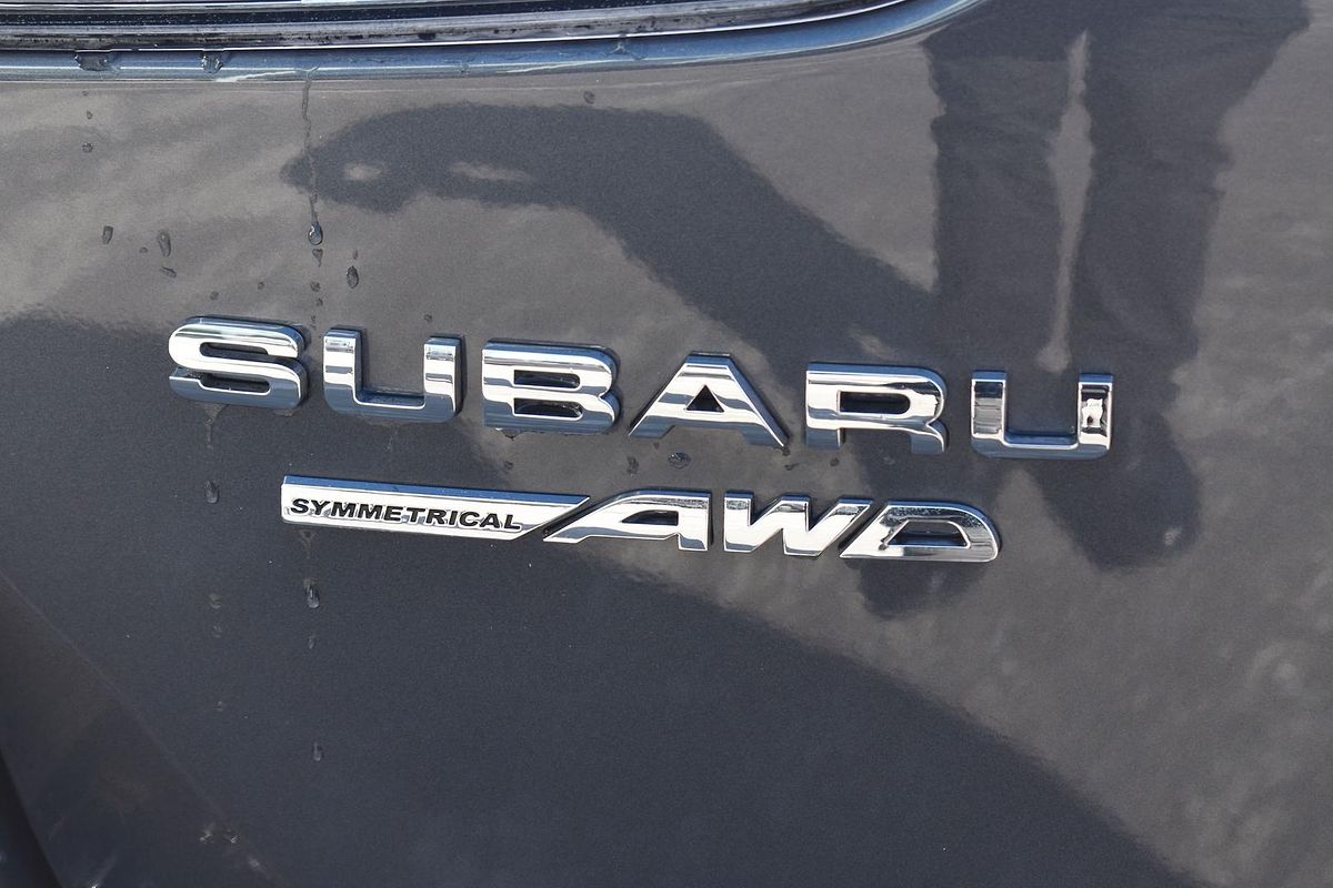 2024 Subaru Forester 2.5i Sport S5